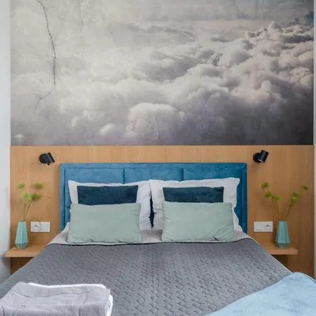 Fuzja W Chmurach - Parking, Klimatyzacja By Fuzjaaparts Apartment