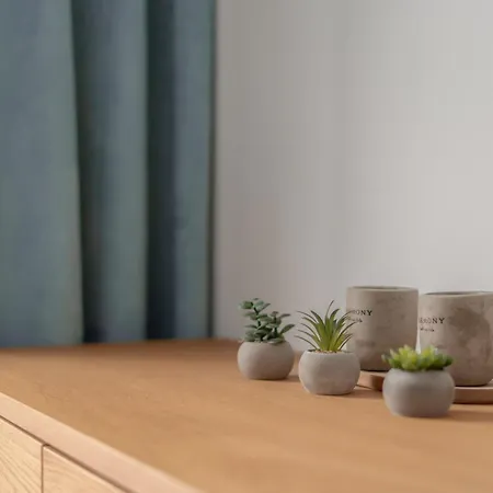 Fuzja W Chmurach - Parking, Klimatyzacja By Fuzjaaparts