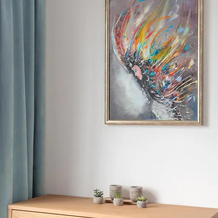 Apartment Fuzja W Chmurach - Darmowy Parking, Klimatyzacja