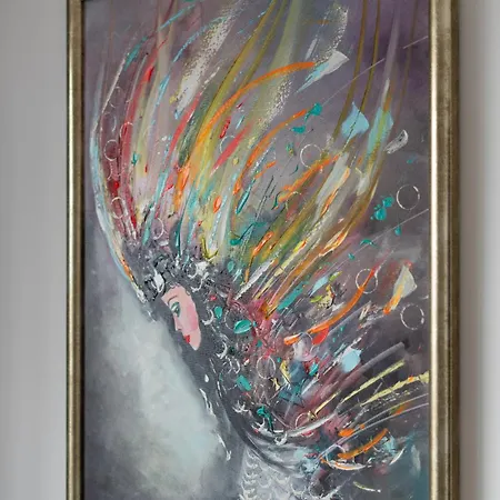 Fuzja W Chmurach - Parking, Klimatyzacja By Fuzjaaparts Apartment *