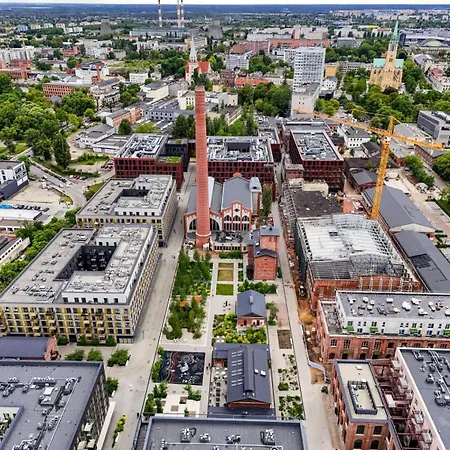 Fuzja W Chmurach - Parking, Klimatyzacja By Fuzjaaparts Apartment