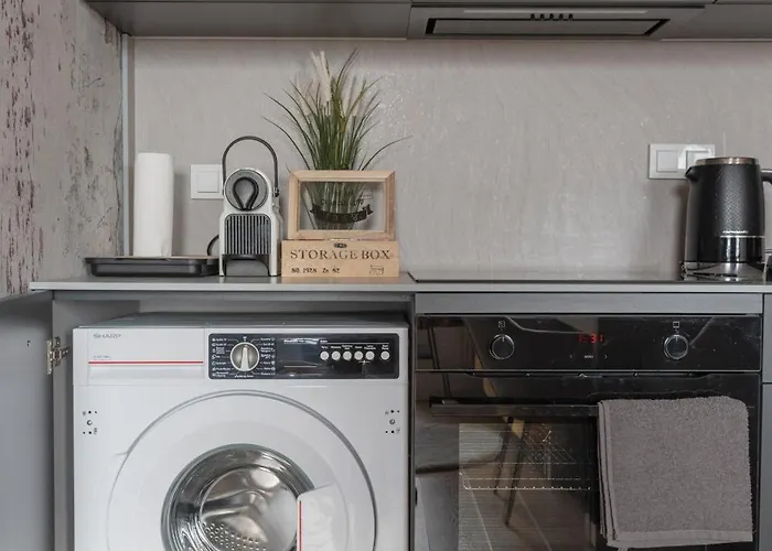 Fuzja W Chmurach - Parking, Klimatyzacja By Fusionaparts *