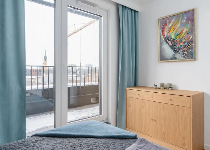 Fuzja W Chmurach - Parking, Klimatyzacja By Fusionaparts *