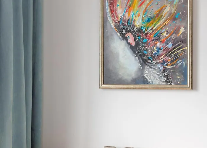 Apartamento Fuzja W Chmurach - Parking, Klimatyzacja By Fusionaparts