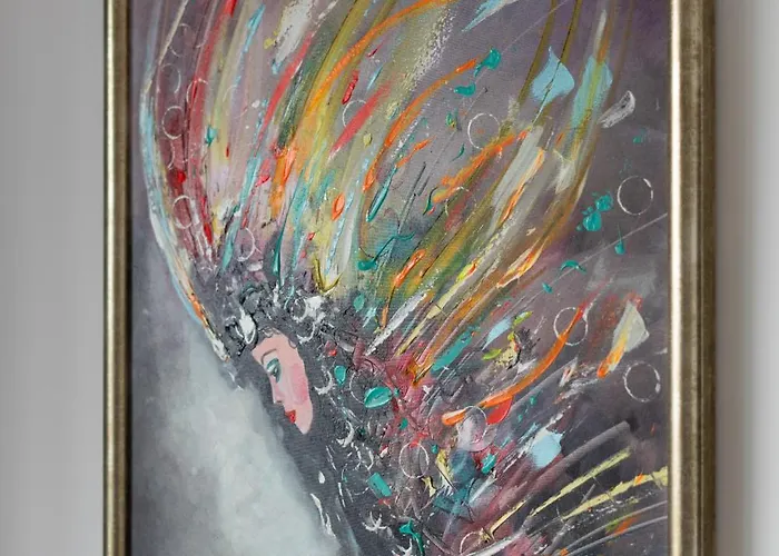 Fuzja W Chmurach - Parking, Klimatyzacja By Fusionaparts Apartamento *