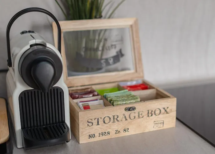 Apartamento Fuzja W Chmurach - Parking, Klimatyzacja By Fusionaparts *