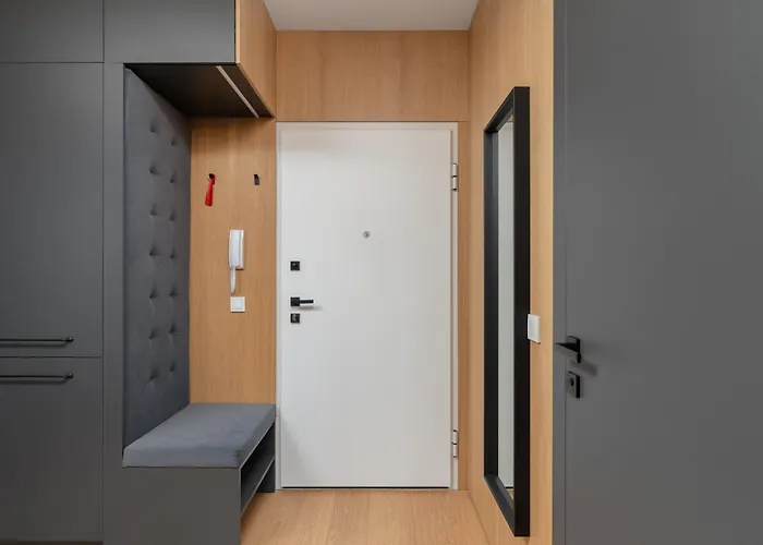 Fuzja W Chmurach - Parking, Klimatyzacja By Fusionaparts