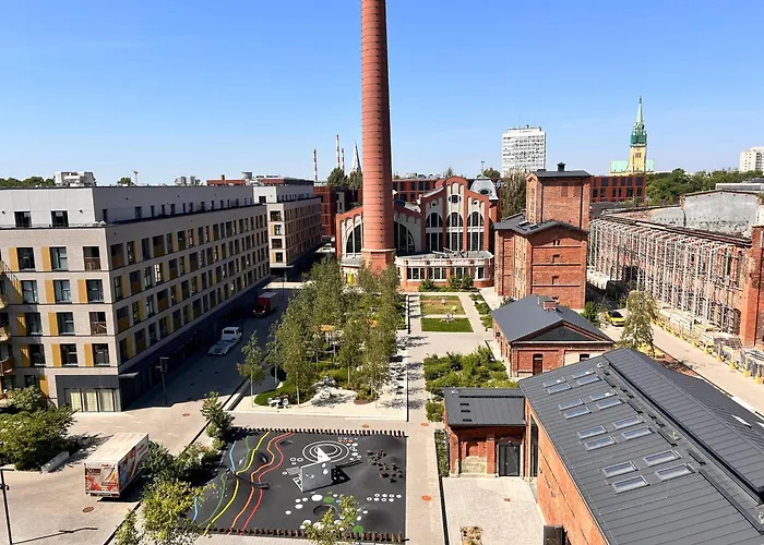 Fuzja W Chmurach - Parking, Klimatyzacja By Fusionaparts *